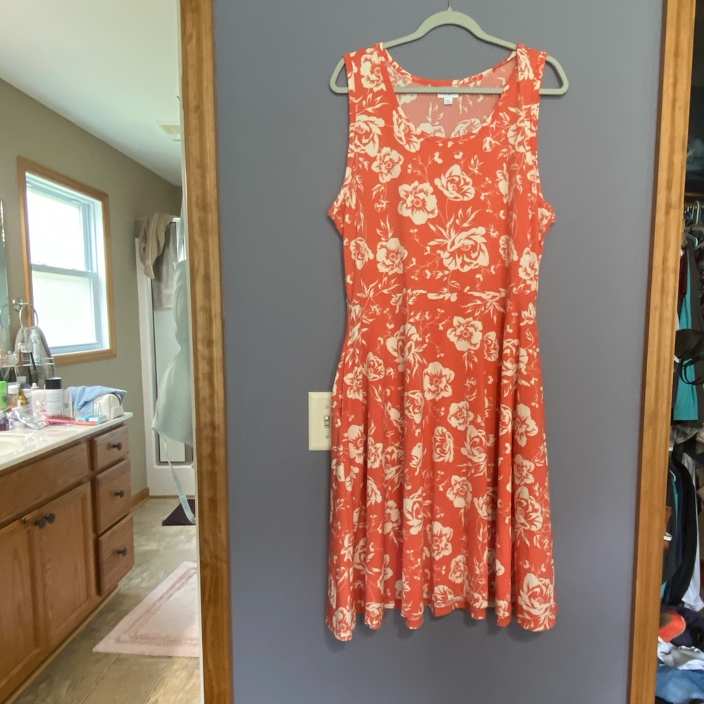 Lularoe Nicki Dress